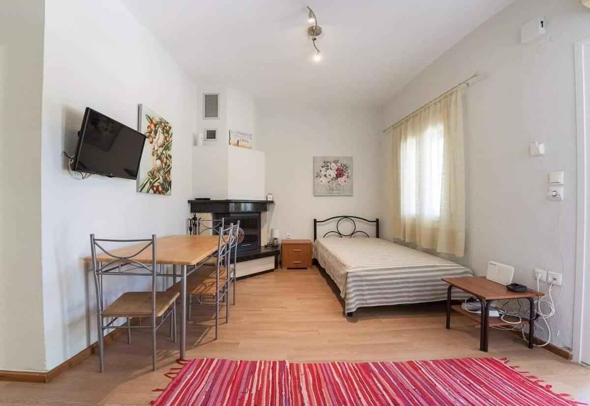 Mougkrasstudio Apartment Skala Rachoni  Exterior photo