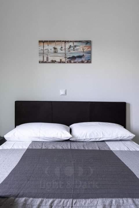 Mougkrasstudio Apartment Skala Rachoni  Exterior photo