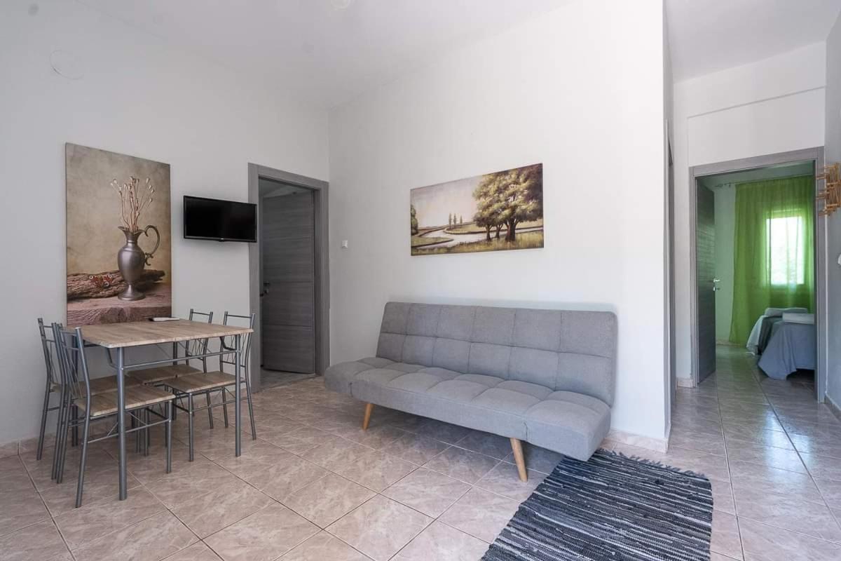 Mougkrasstudio Apartment Skala Rachoni  Exterior photo