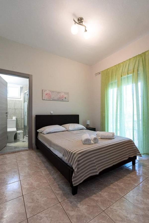 Mougkrasstudio Apartment Skala Rachoni  Exterior photo