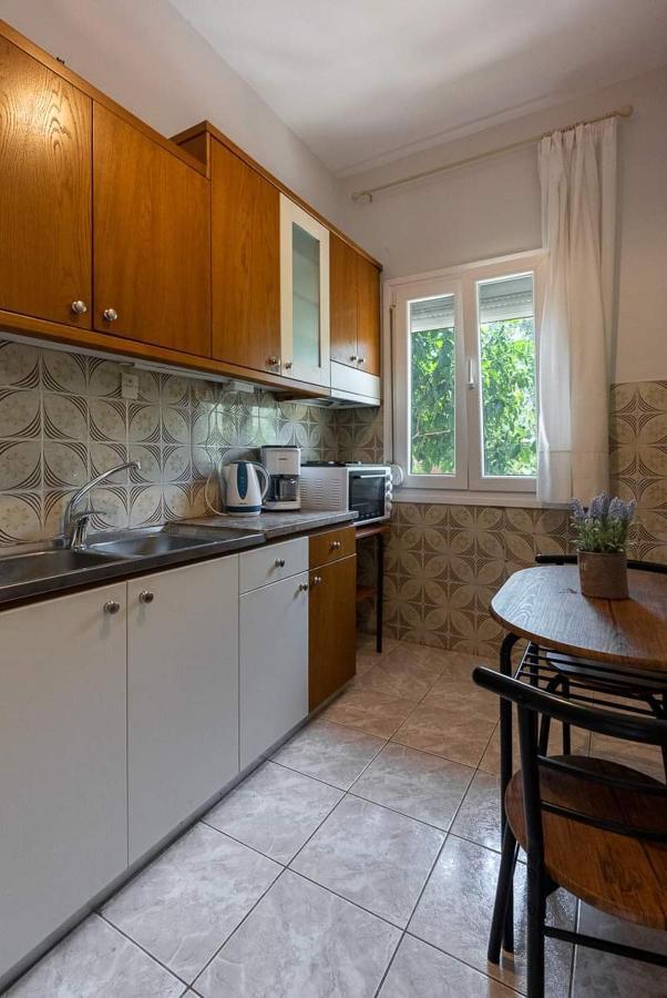 Mougkrasstudio Apartment Skala Rachoni  Exterior photo