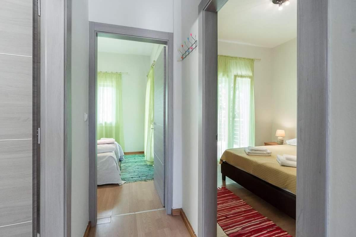 Mougkrasstudio Apartment Skala Rachoni  Exterior photo