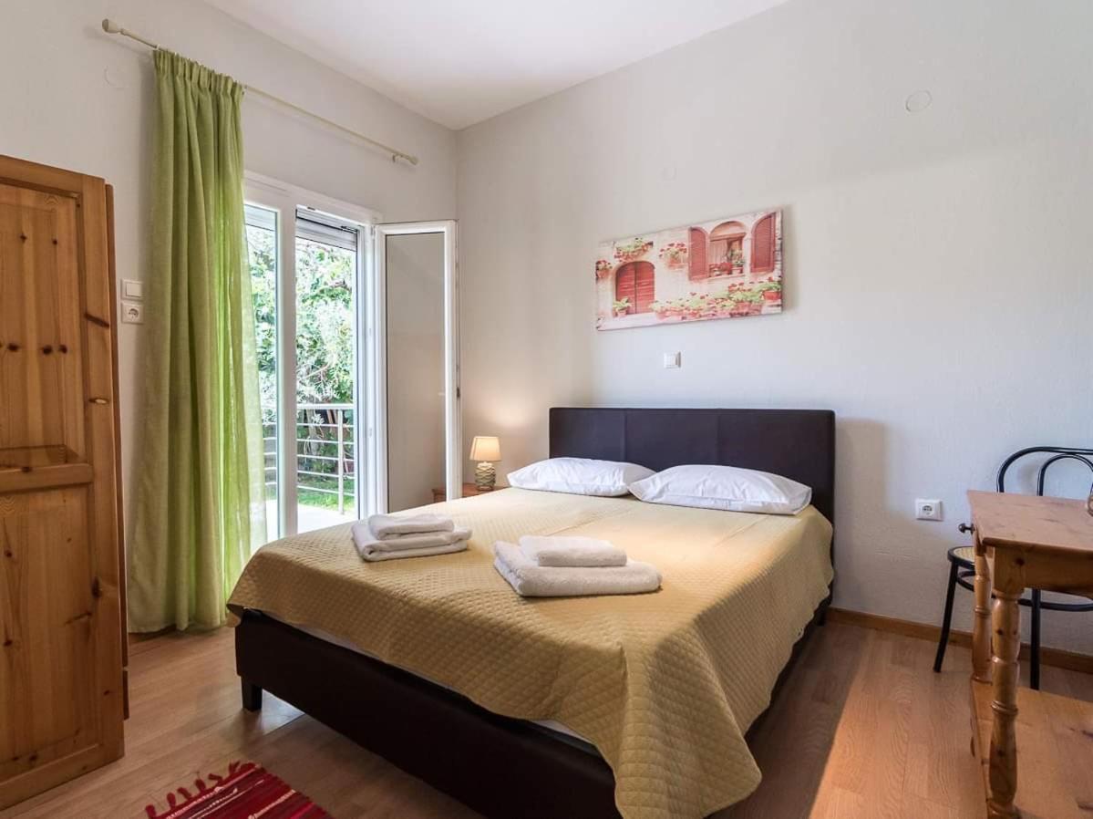Mougkrasstudio Apartment Skala Rachoni  Exterior photo